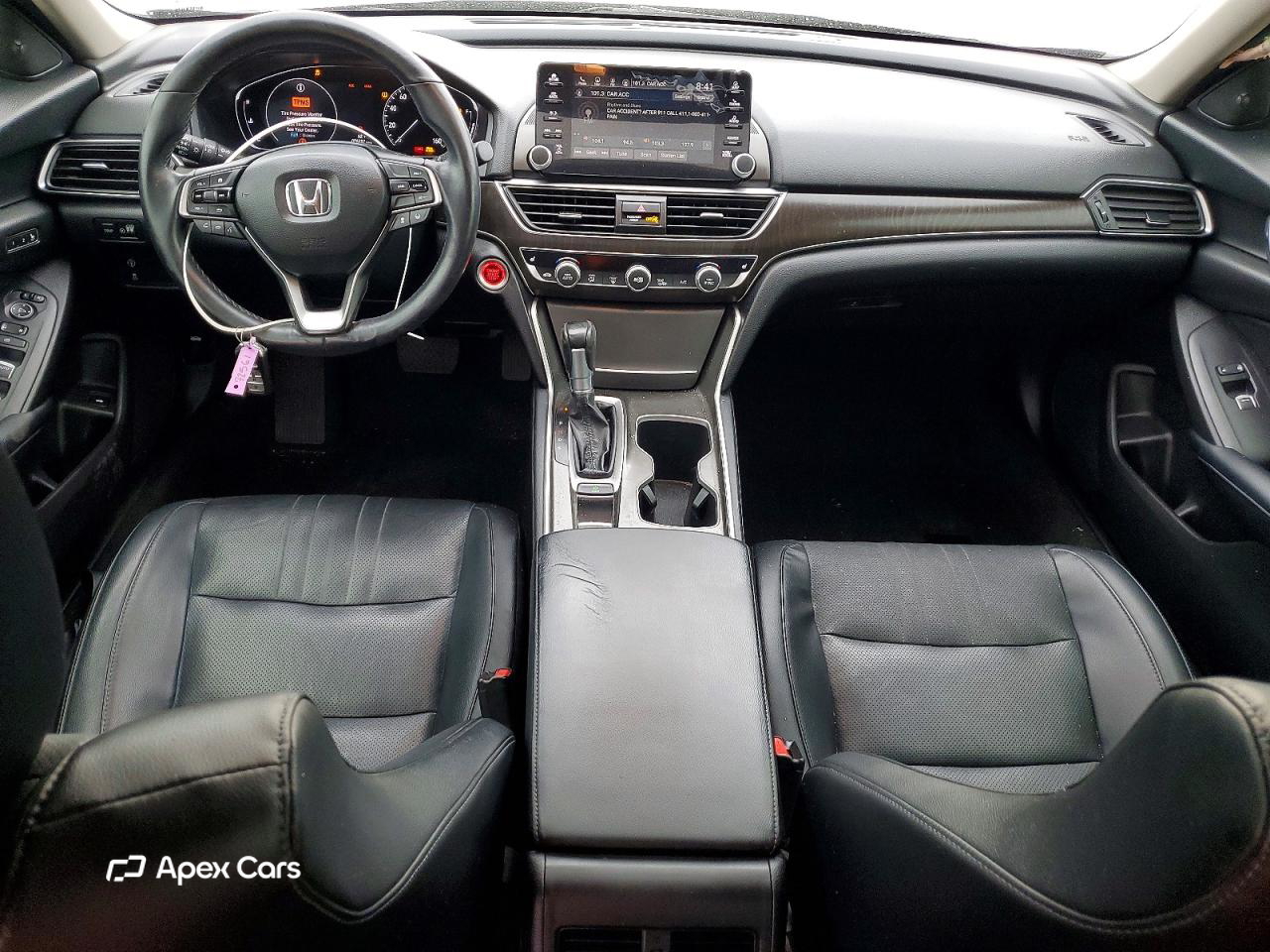 Honda Accord 2018
