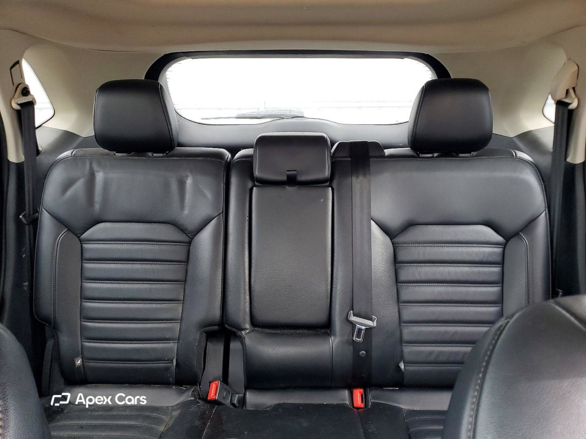 Ford Edge 2015