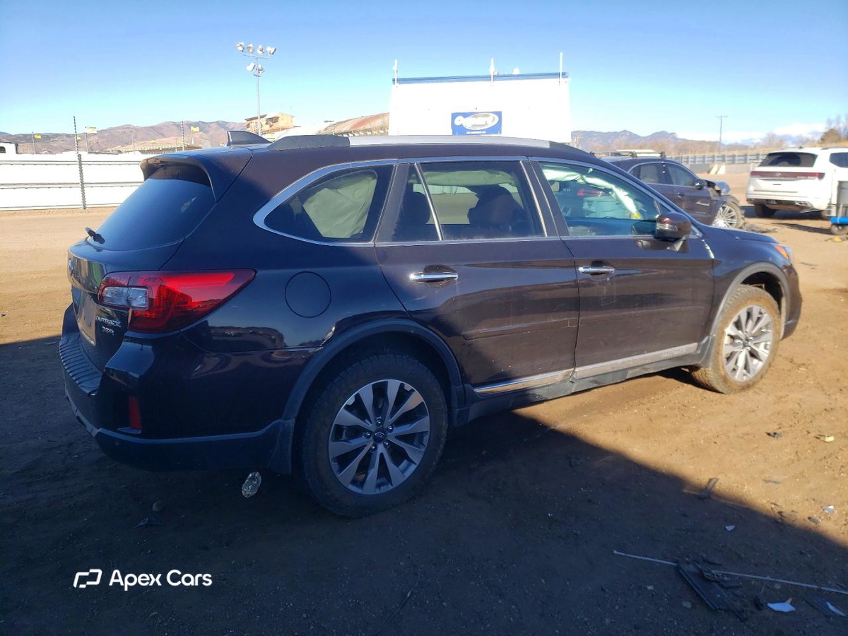 Subaru Outback 2017