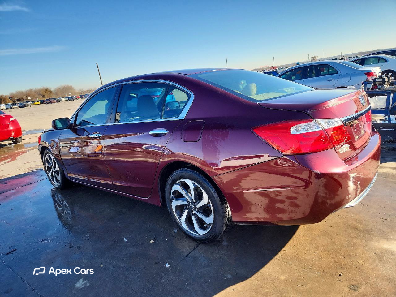 Honda Accord 2015
