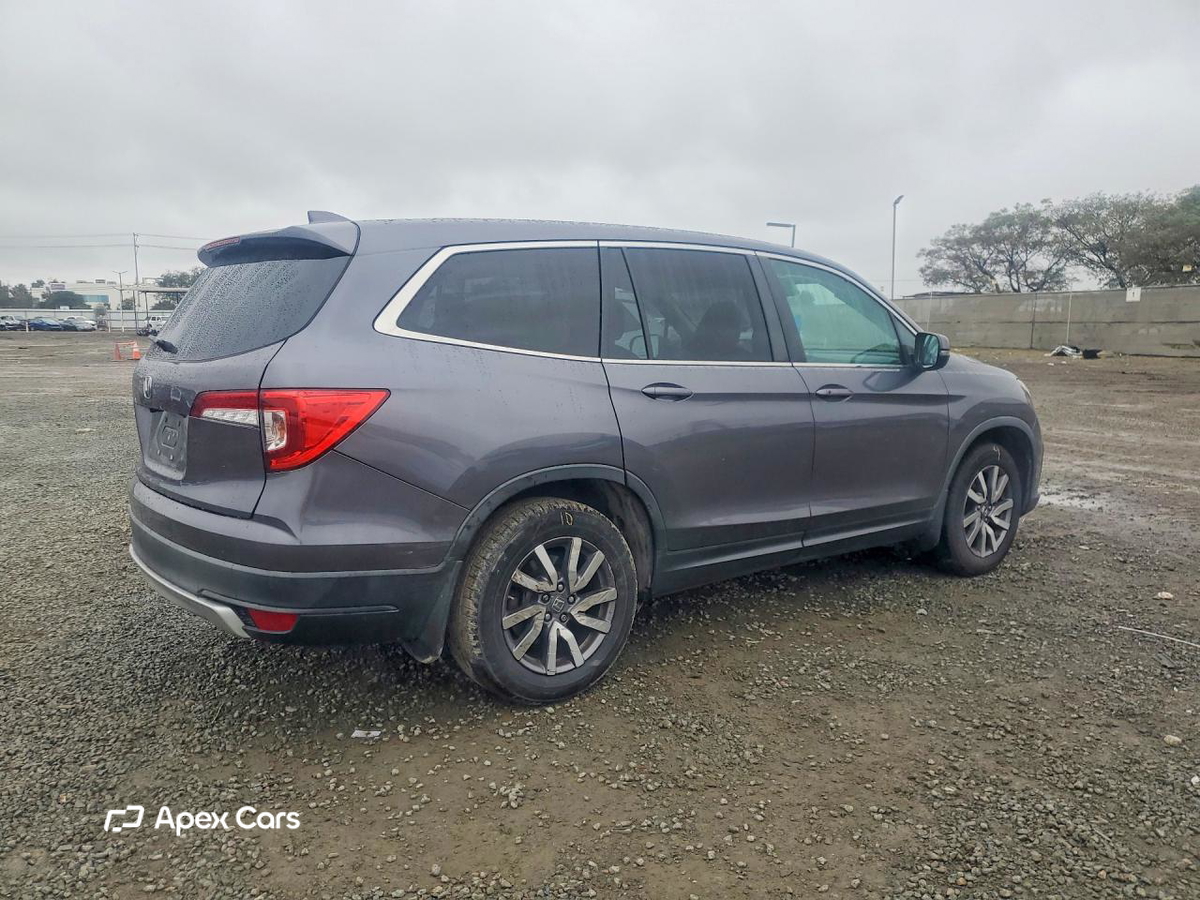 Honda Pilot 2019