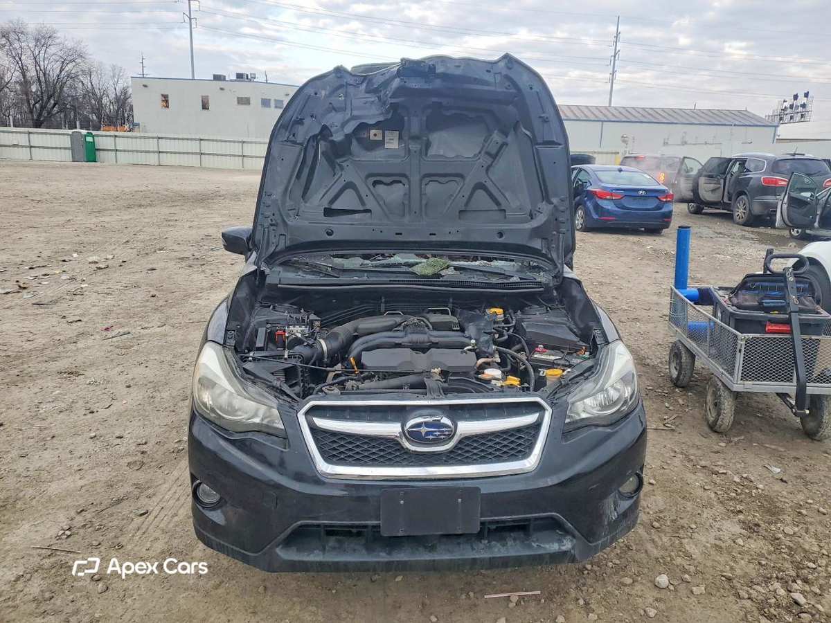 Subaru XV 2015