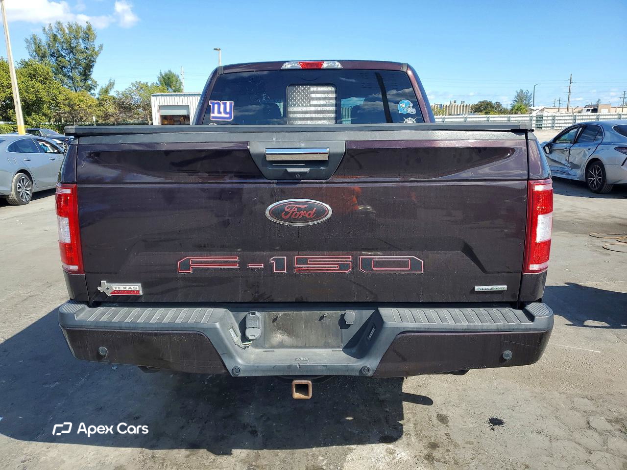 Ford F-150 2018