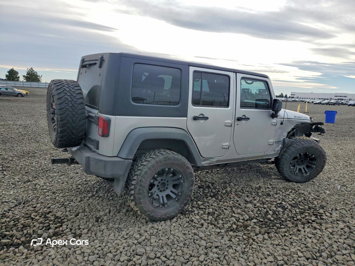 Jeep Wrangler 2010