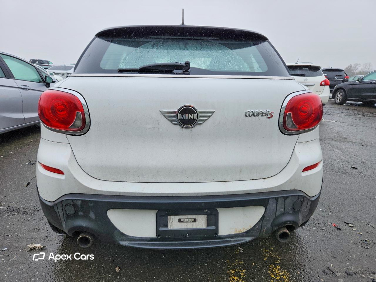 MINI Cooper 2013