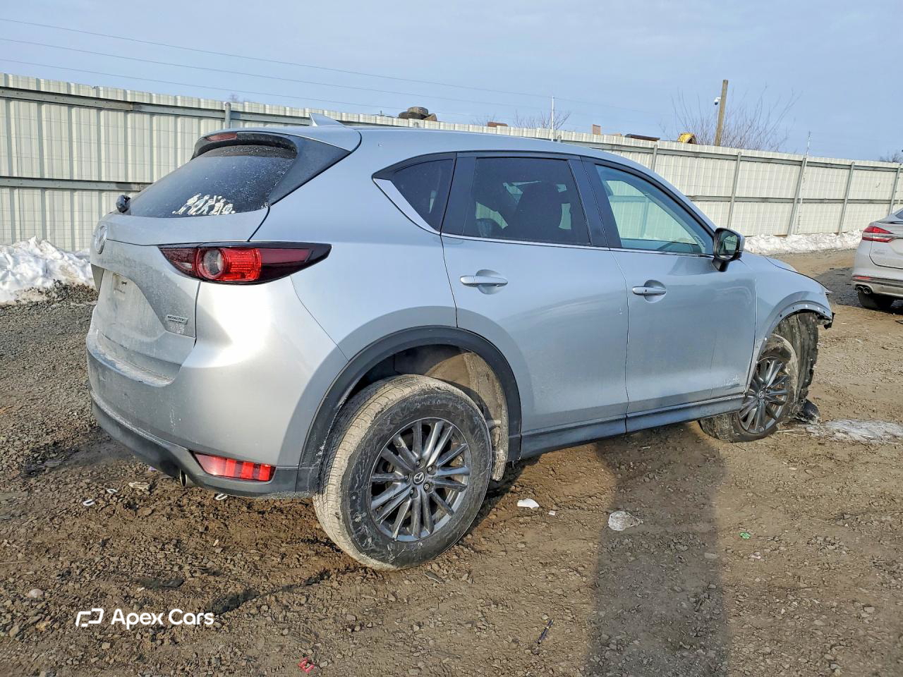 Mazda CX-5 2017
