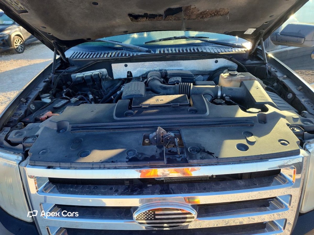 Ford Expedition 2009