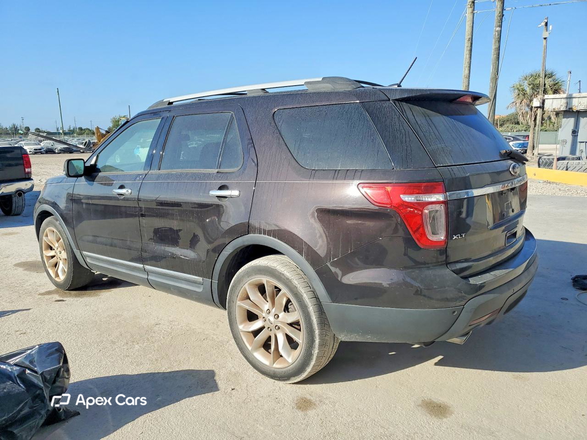 Ford Explorer 2014