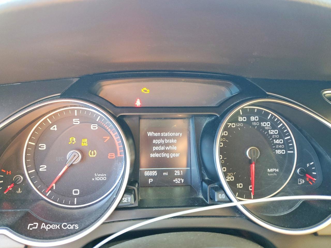 Audi A5 2015