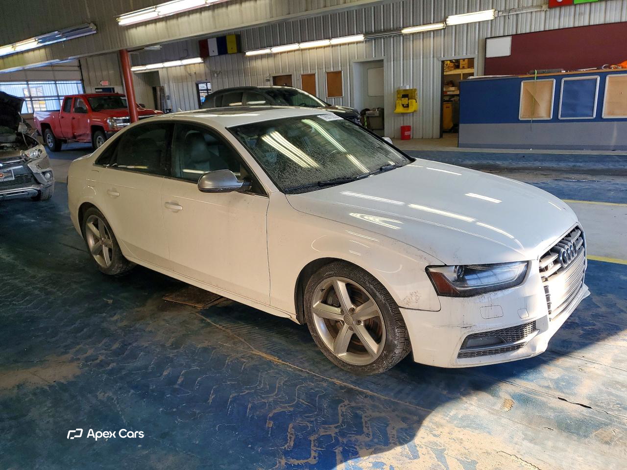 Audi S4 2013