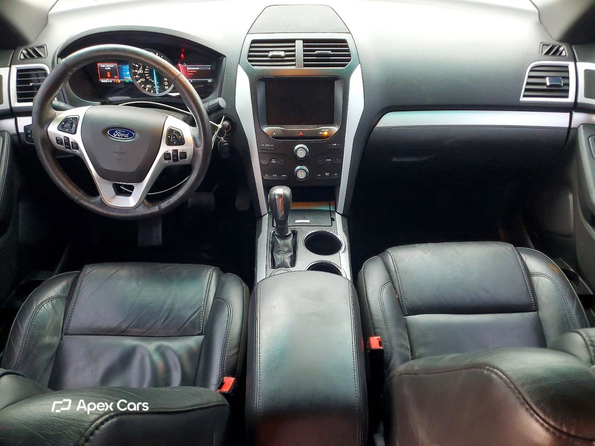Ford Explorer 2014