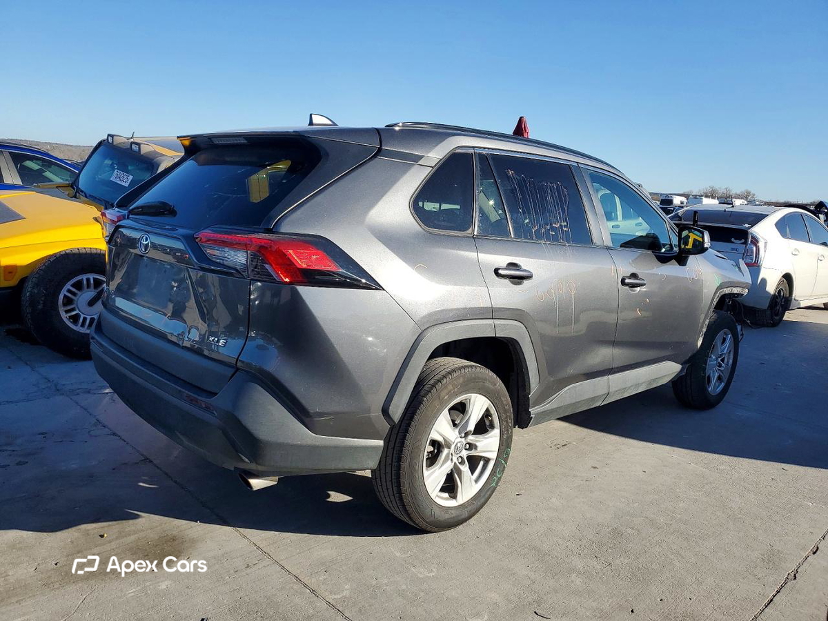 Toyota RAV 4 2020