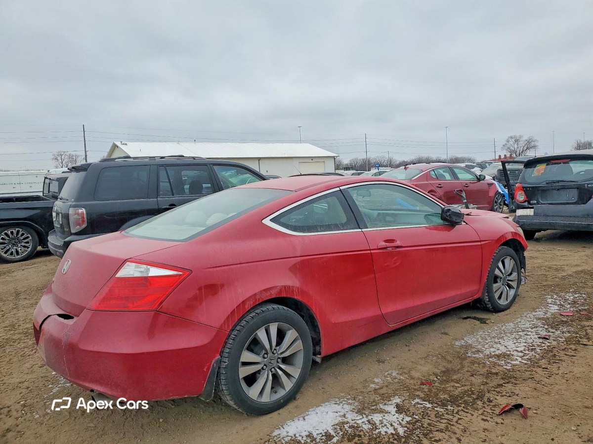 Honda Accord 2009