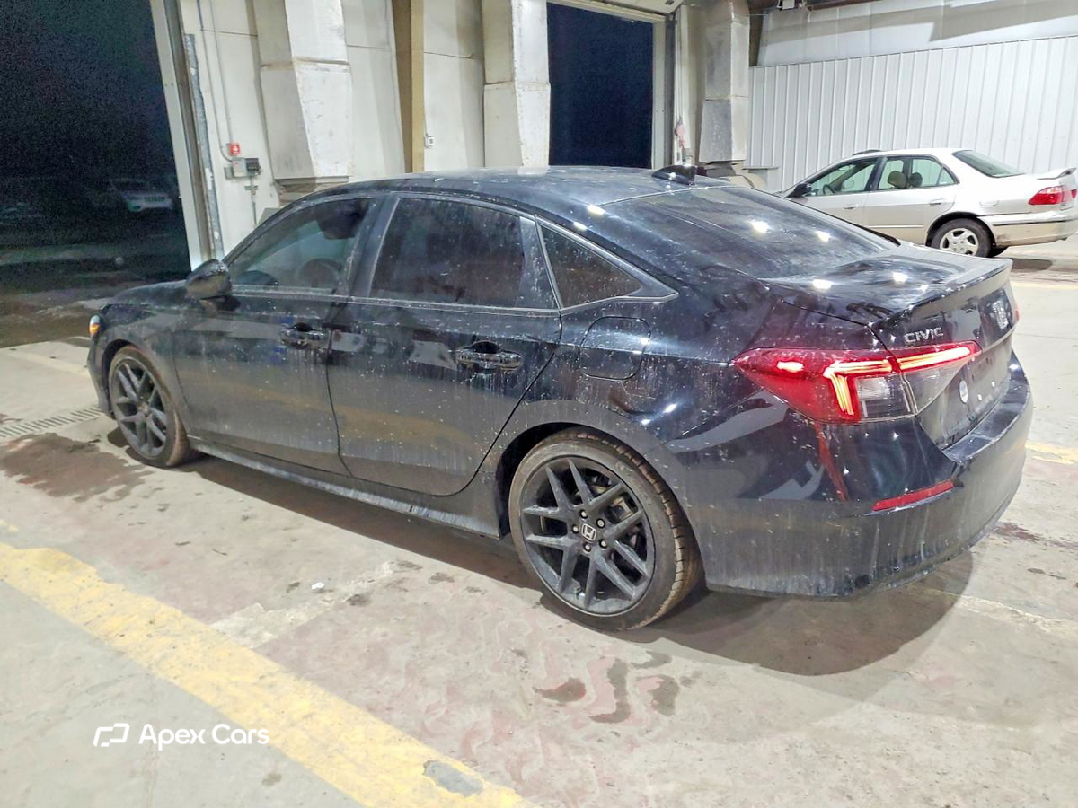 Honda Civic 2025