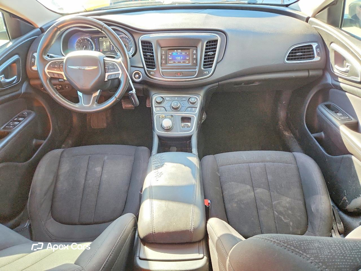 Chrysler 200 2015