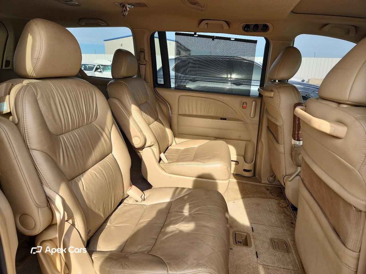 Honda Odyssey 2006