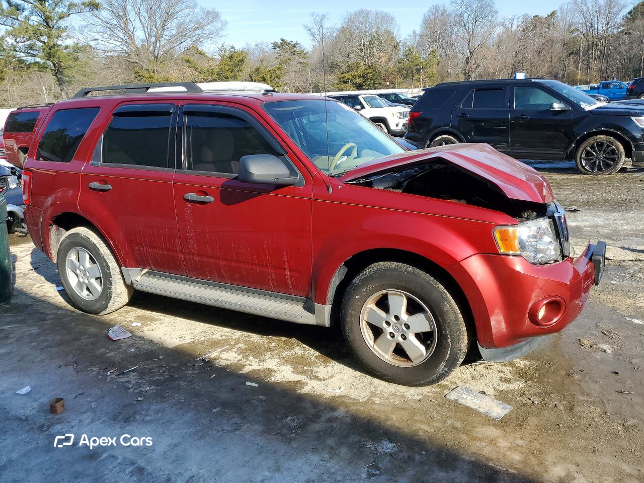 Ford Escape 2012