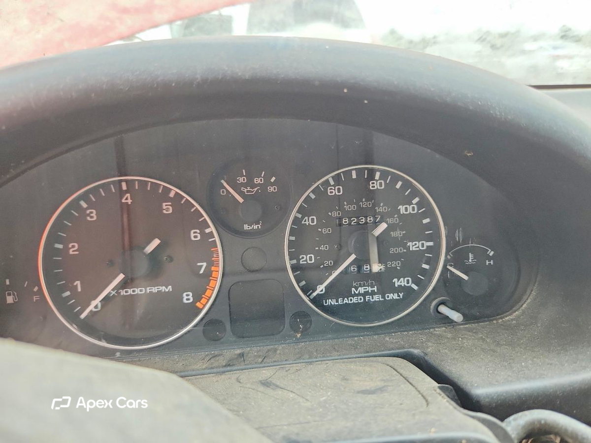 Mazda MX-5 1991