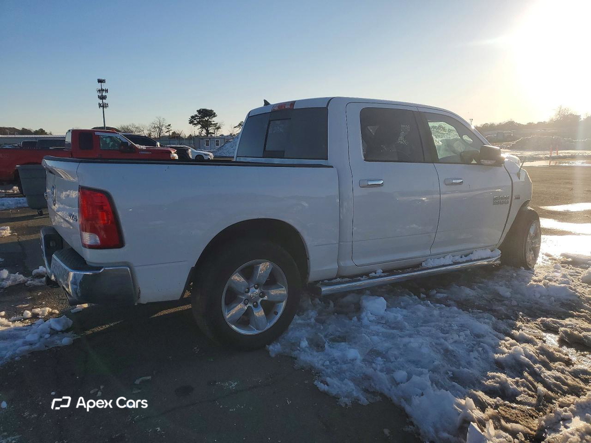 RAM 1500 2016