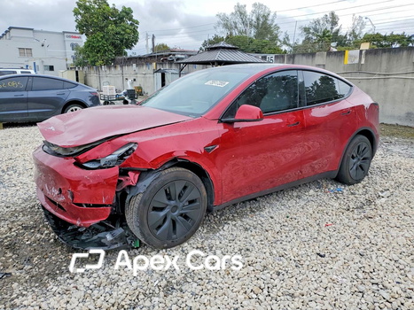 Tesla Model Y 2024 - Zdjęcie 1 z 13