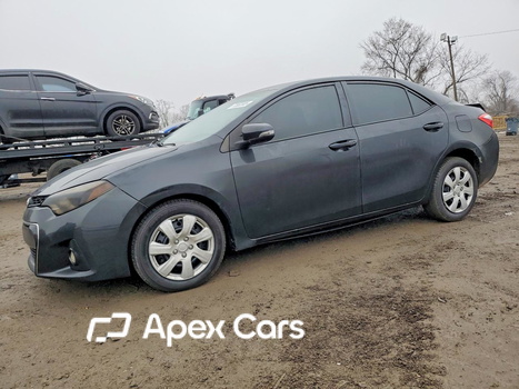 Toyota Corolla 2016 - Image 1 of 12