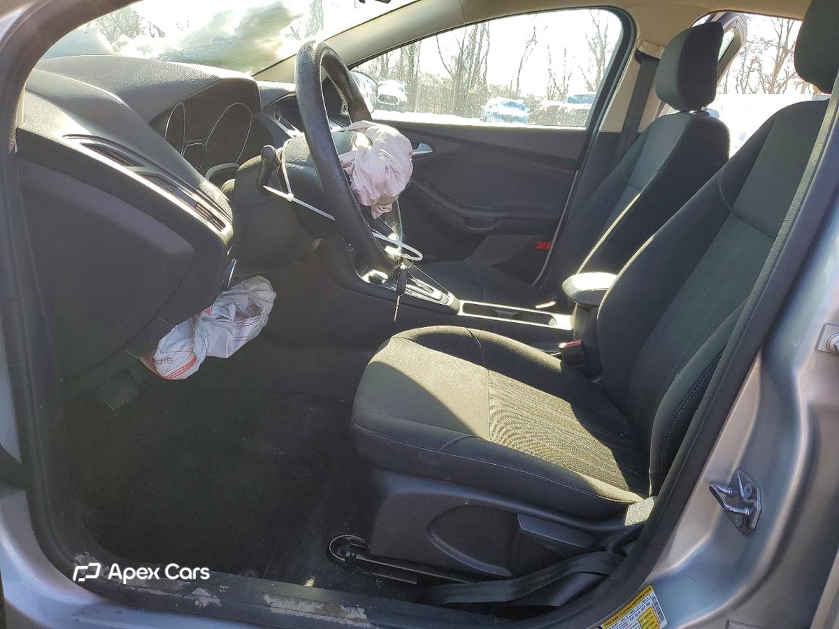 Ford Focus 2018