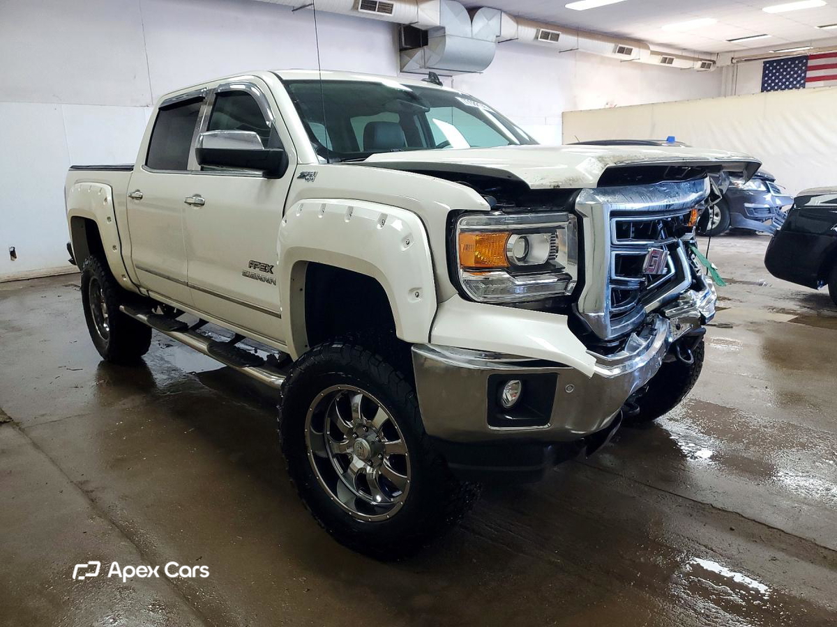 GMC Sierra 2015