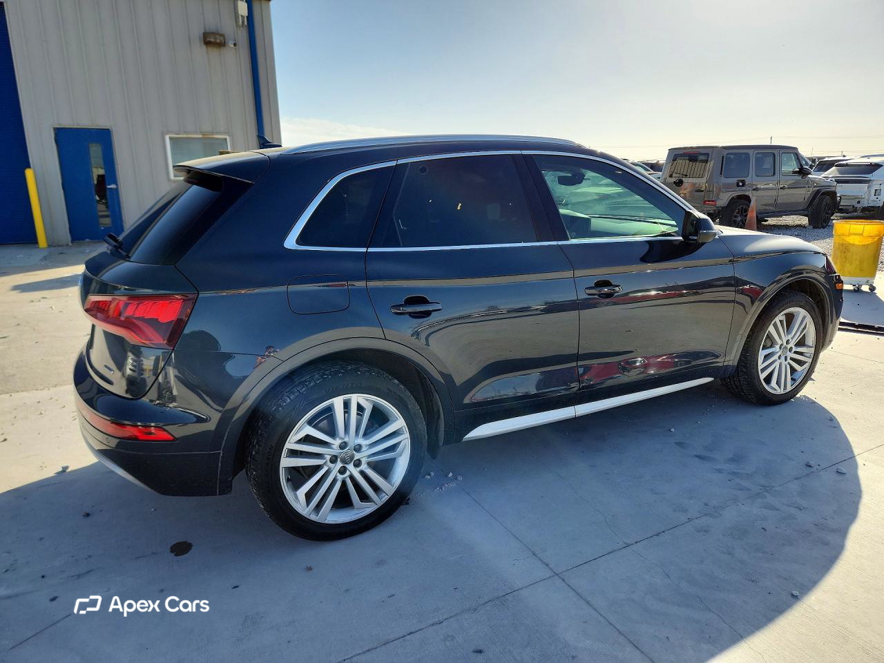 Audi Q5 2019