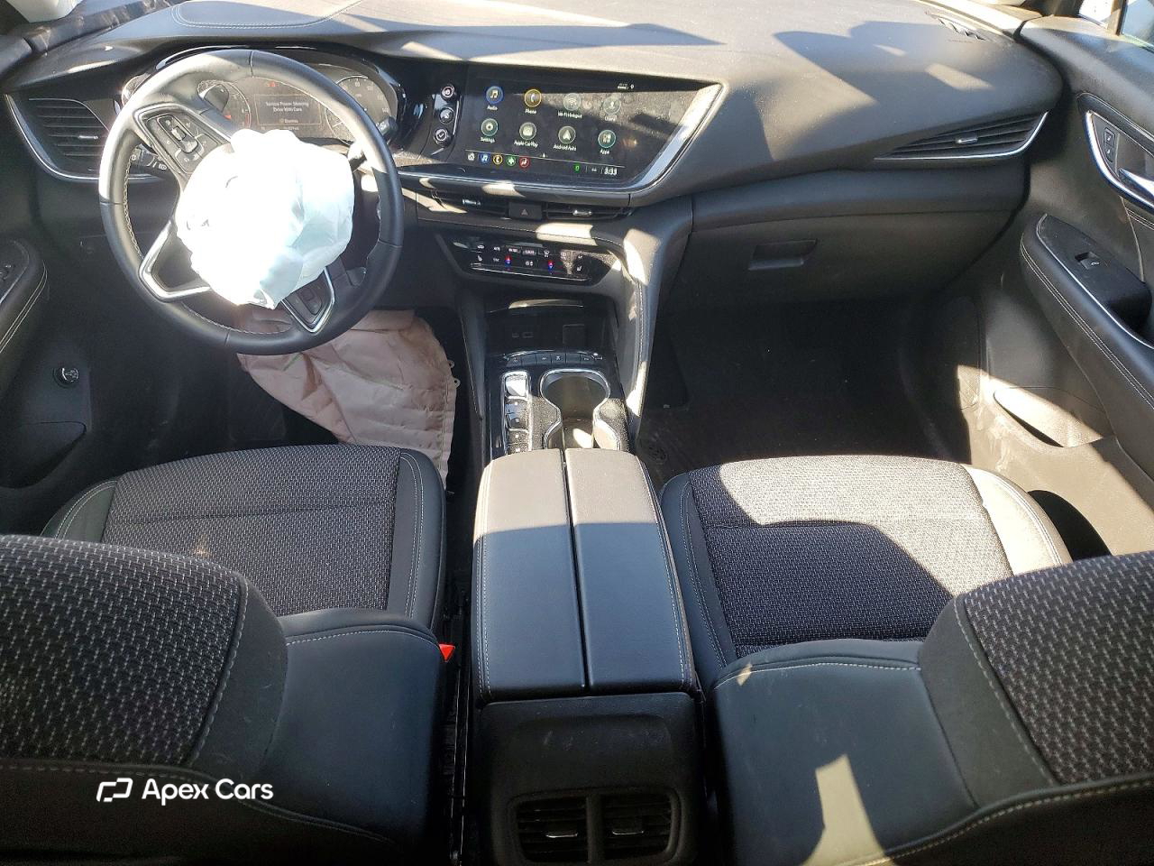 Buick Envision 2022