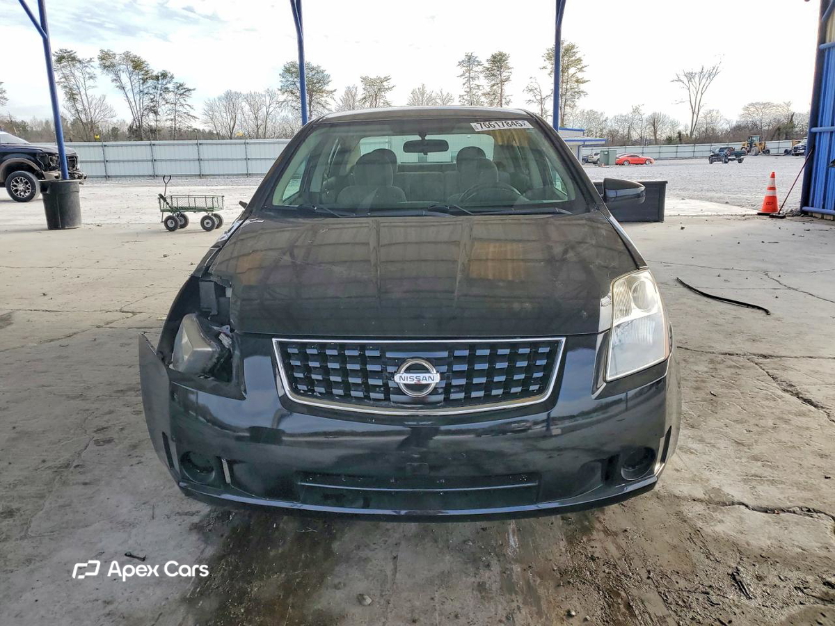 Nissan Sentra 2012