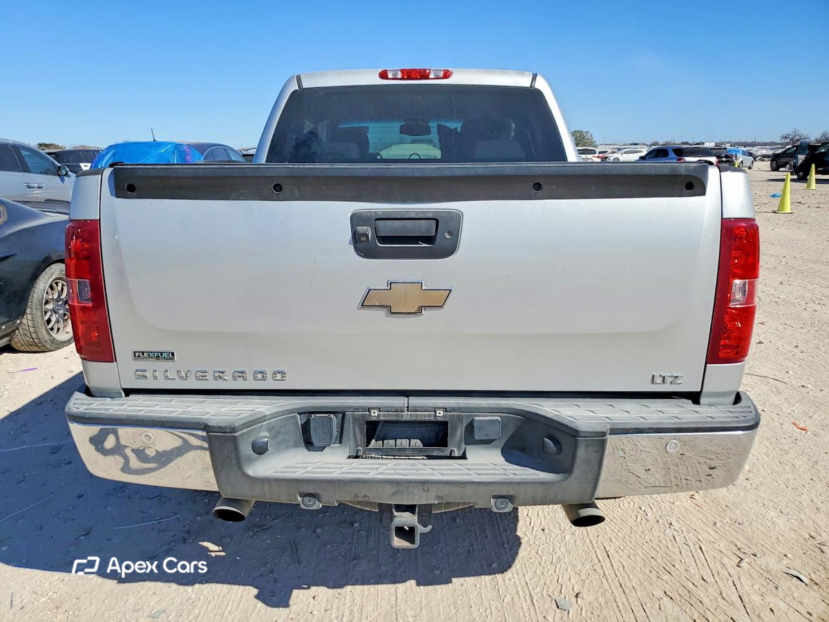 Chevrolet Silverado 2011