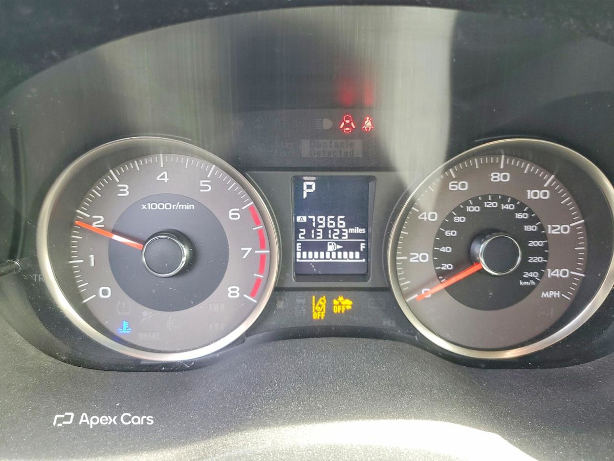 Subaru Forester 2015