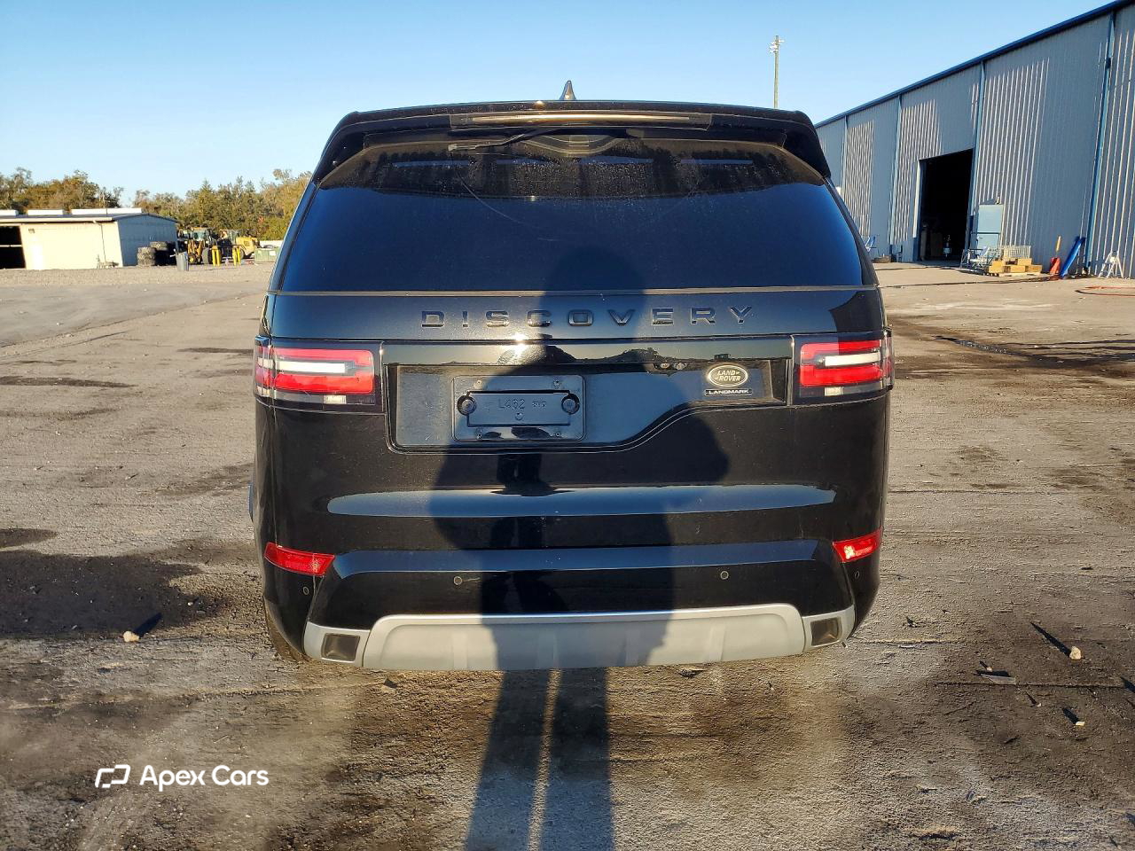 Land Rover Discovery 2020