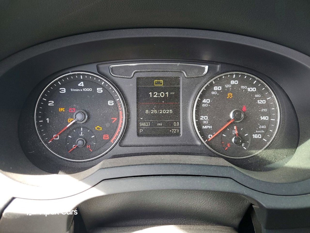 Audi Q3 2016