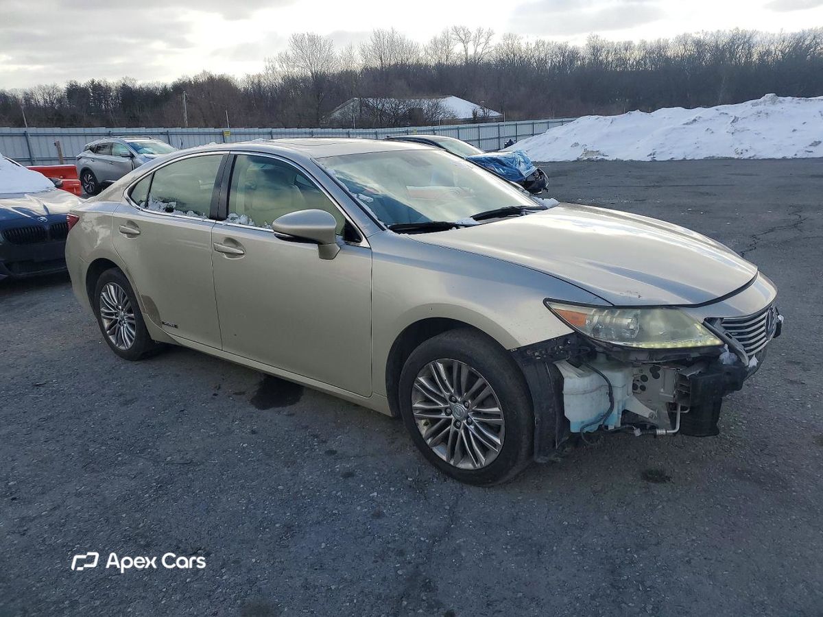 Lexus ES 2013