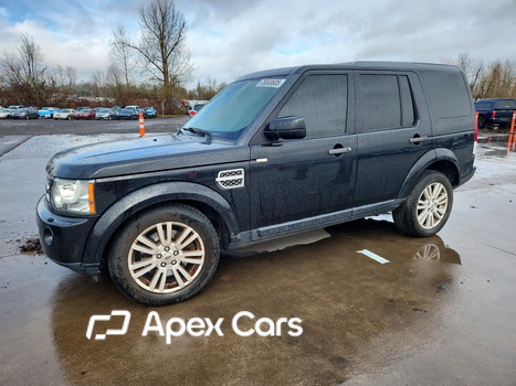 Land Rover LR4 2010 - Zdjęcie 1 z 13