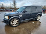 Land Rover LR4 2010
