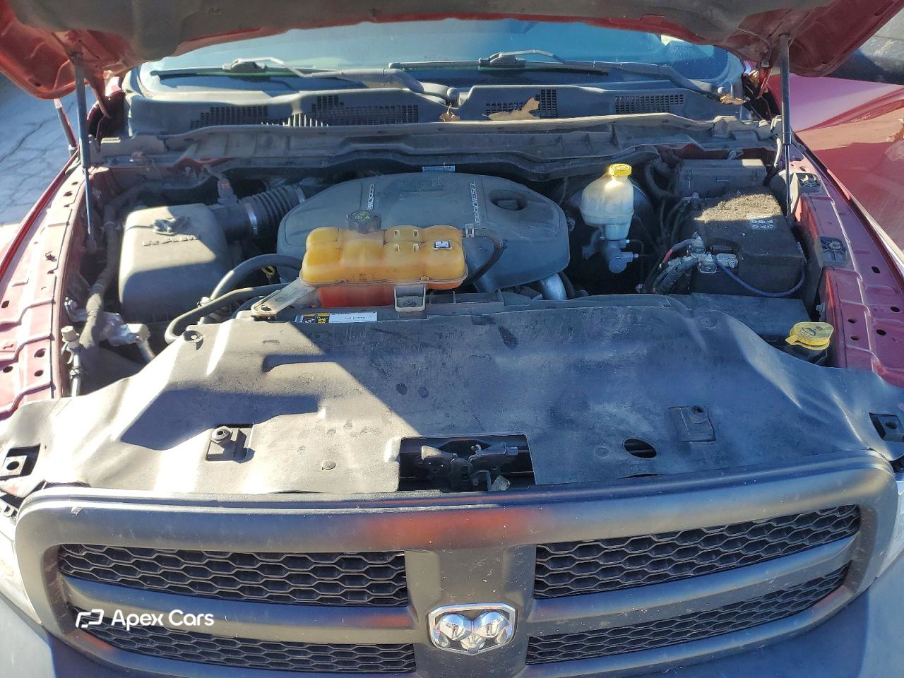 RAM 1500 2015