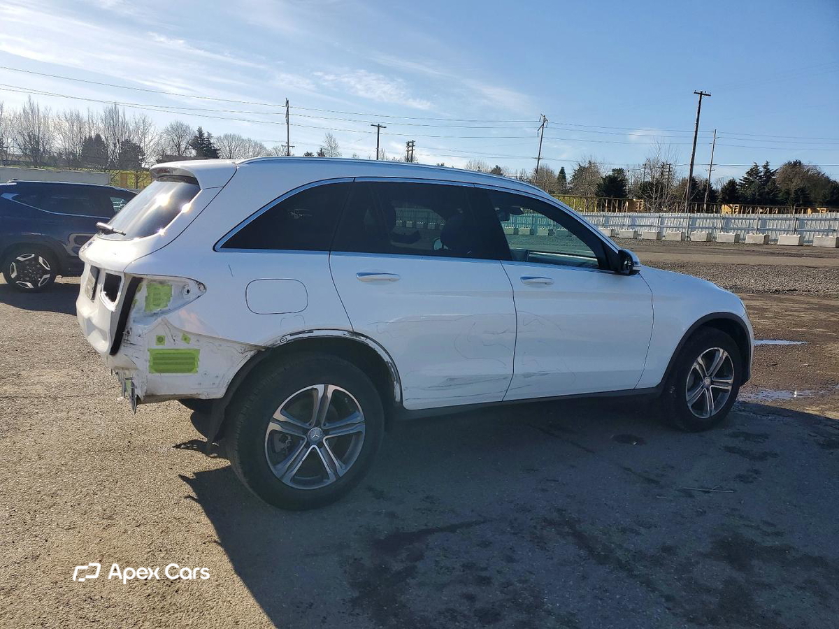 Mercedes-Benz GLC 2017