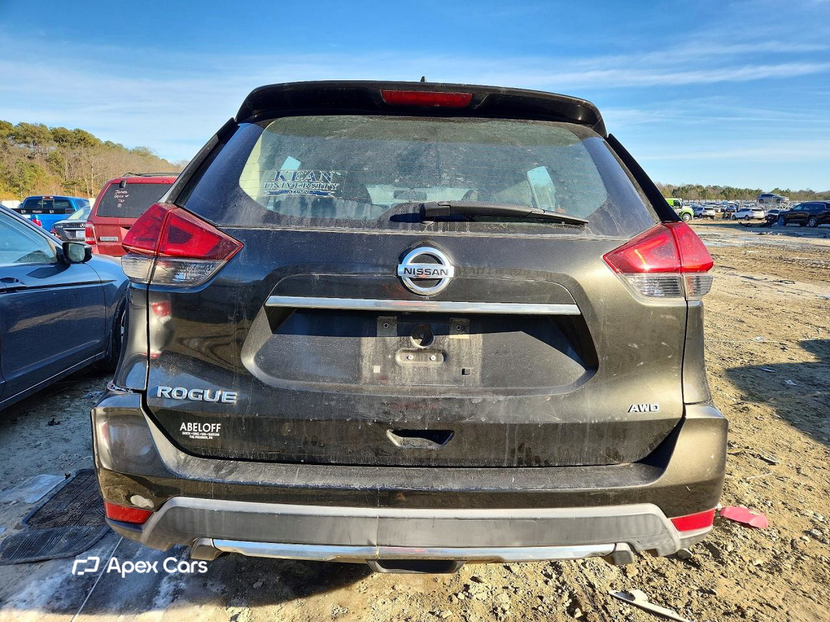 Nissan Rogue 2017