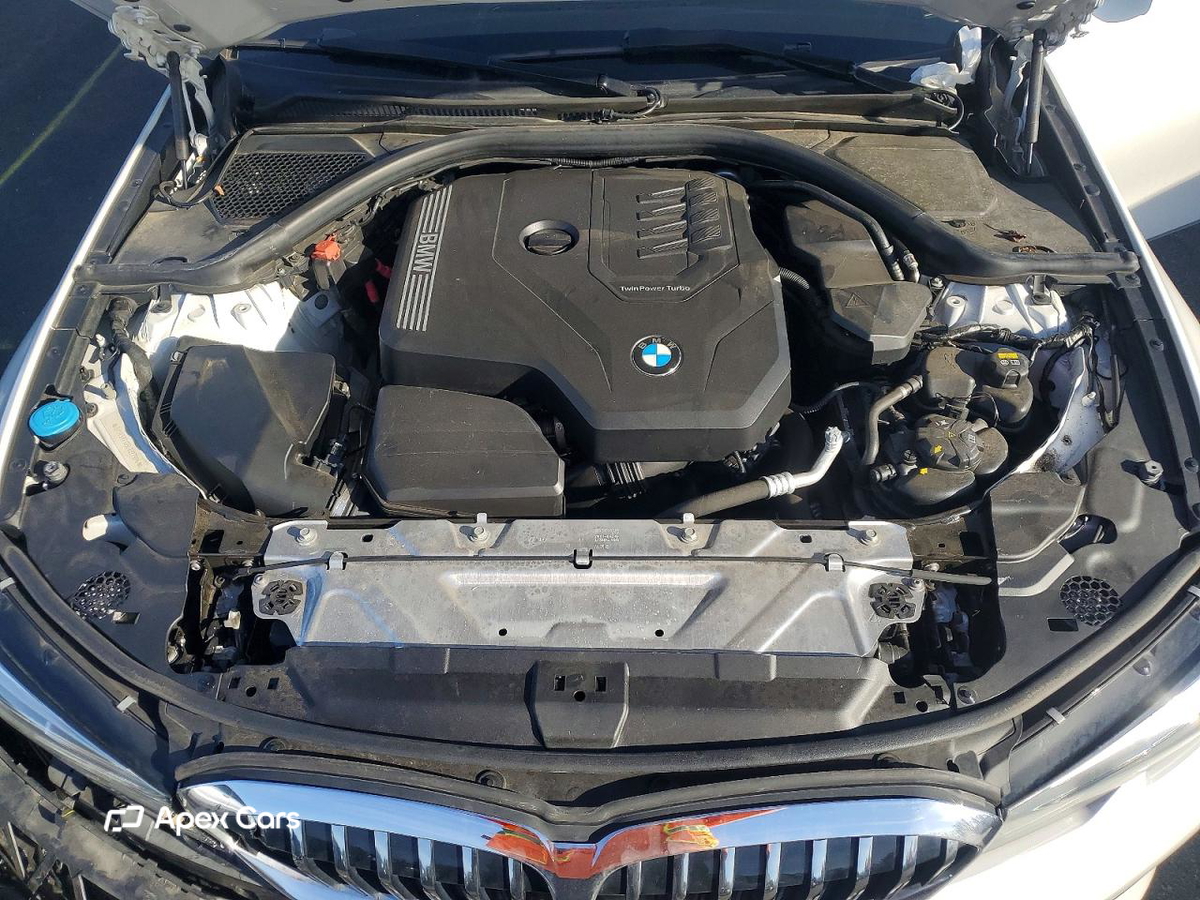 BMW Series 3 2020