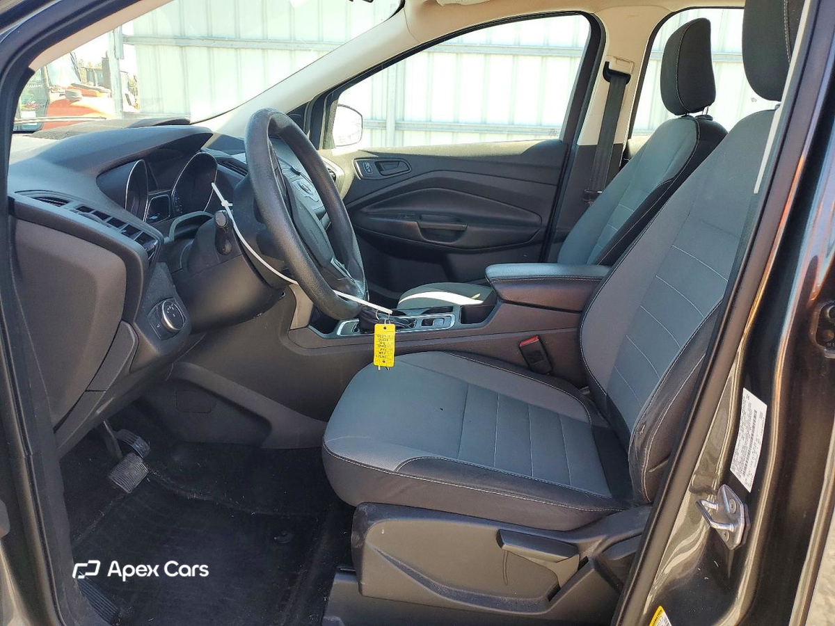 Ford Escape 2019