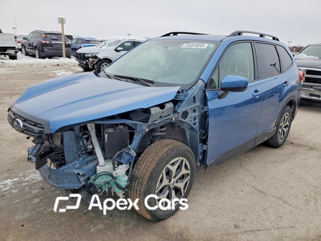 Subaru Forester 2024 - Image 1 of 13