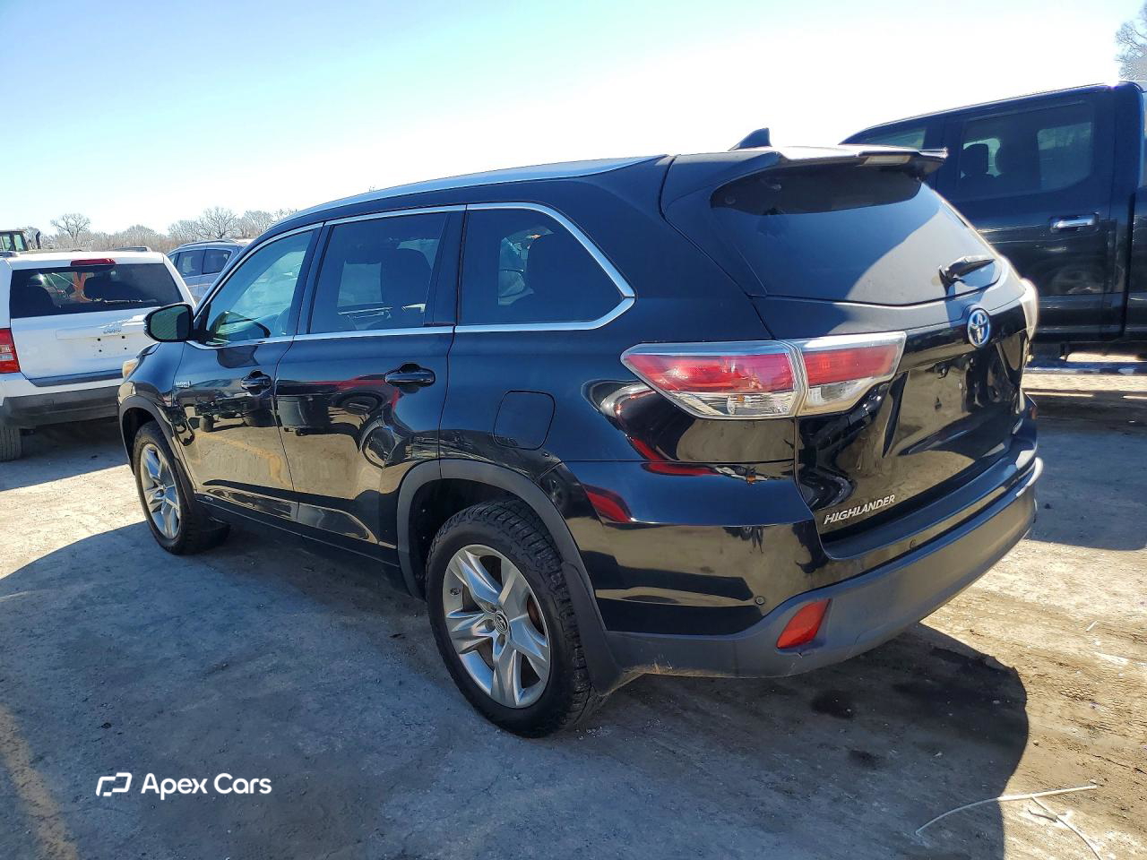 Toyota Highlander 2016