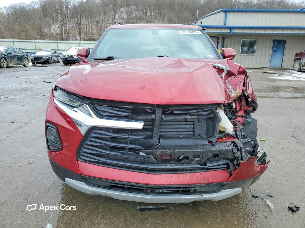 Chevrolet Blazer 2019
