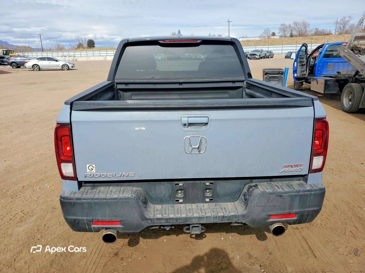 Honda Ridgeline 2023