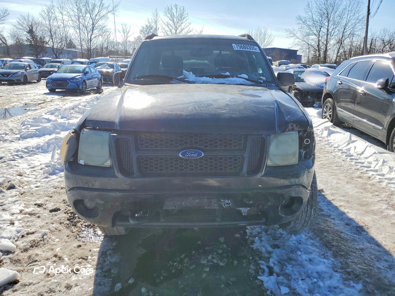 Ford Explorer 2004