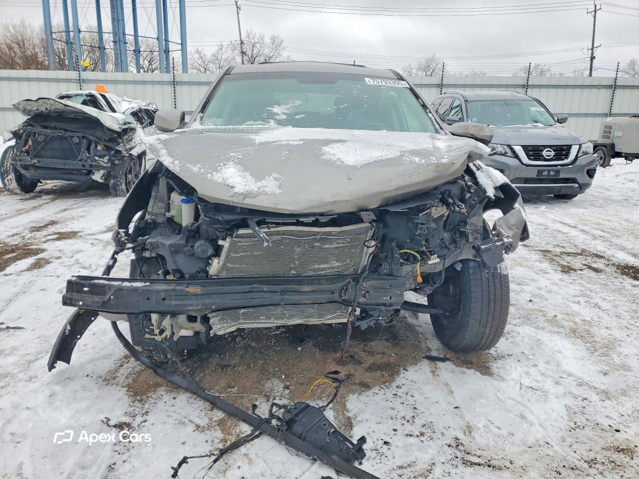 Hyundai Santa Fe 2016