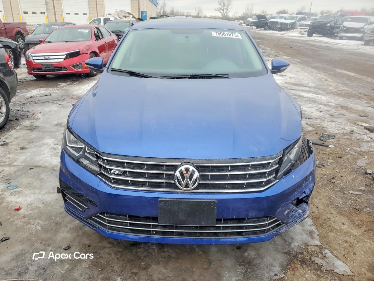 Volkswagen Passat 2016