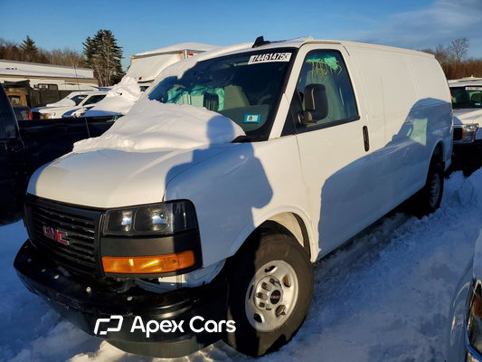 2025 GMC Savana - Image 1 of 5